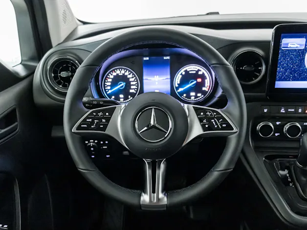 Mercedes-Benz eCitan Kasten BASE Standard