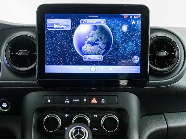 Mercedes-Benz eCitan Kasten BASE Standard