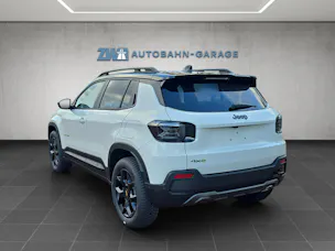 Jeep Avenger 1.2 MHEV The North Face 4xe