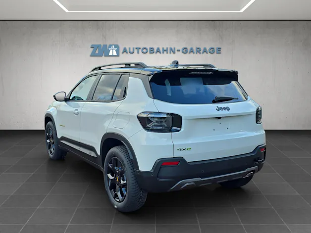 Jeep Avenger 1.2 MHEV The North Face 4xe