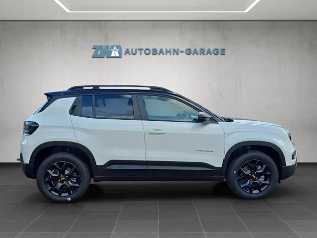 Jeep Avenger 1.2 MHEV The North Face 4xe