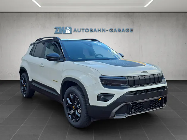 Jeep Avenger 1.2 MHEV The North Face 4xe