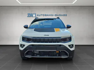 Jeep Avenger 1.2 MHEV The North Face 4xe