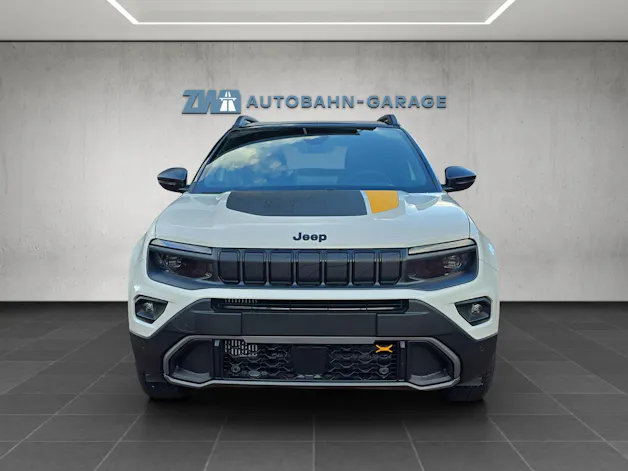 Jeep Avenger 1.2 MHEV The North Face 4xe