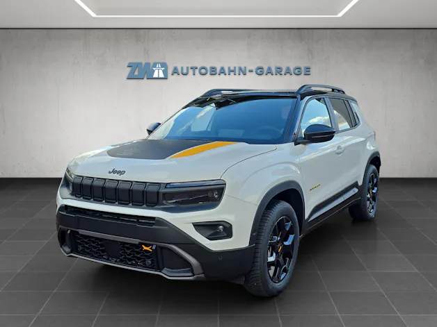 Jeep Avenger 1.2 MHEV The North Face 4xe