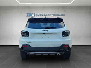 Jeep Avenger 1.2 MHEV The North Face 4xe