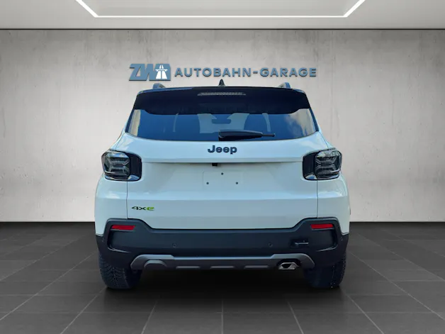 Jeep Avenger 1.2 MHEV The North Face 4xe