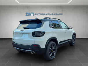 Jeep Avenger 1.2 MHEV The North Face 4xe