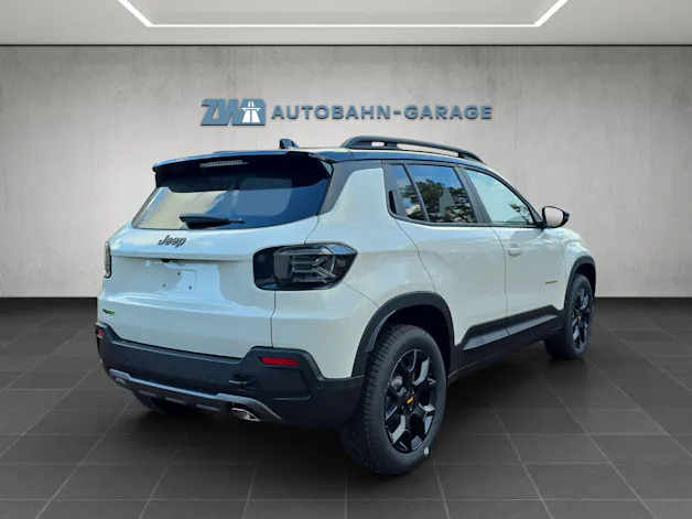 Jeep Avenger 1.2 MHEV The North Face 4xe
