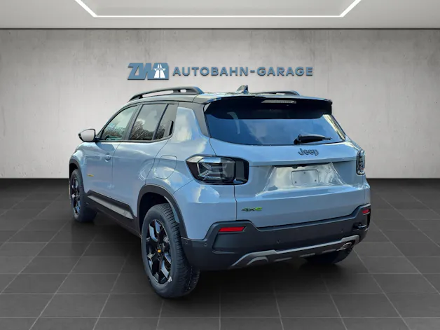 Jeep Avenger 1.2 MHEV The North Face 4xe