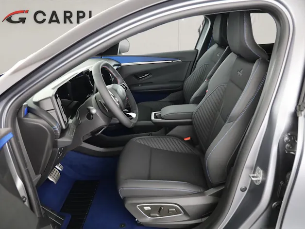 Renault Mégane E-Tech esprit Alpine