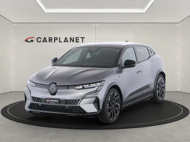 Renault Mégane E-Tech esprit Alpine