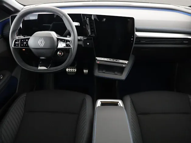 Renault Mégane E-Tech esprit Alpine