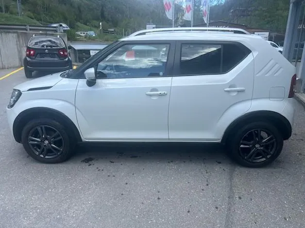 Suzuki Ignis 1.2 Compact Top 4x4