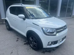 Suzuki Ignis 1.2 Compact Top 4x4