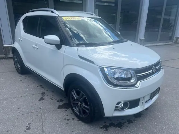 Suzuki Ignis 1.2 Compact Top 4x4