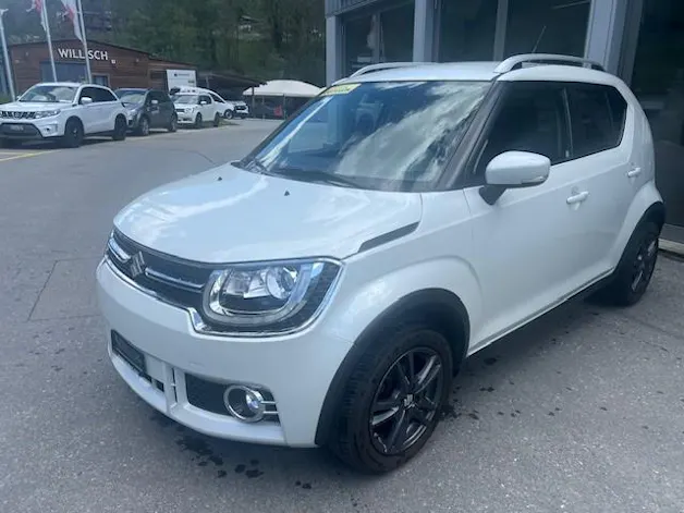 Suzuki Ignis 1.2 Compact Top 4x4