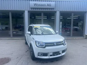 Suzuki Ignis 1.2 Compact Top 4x4