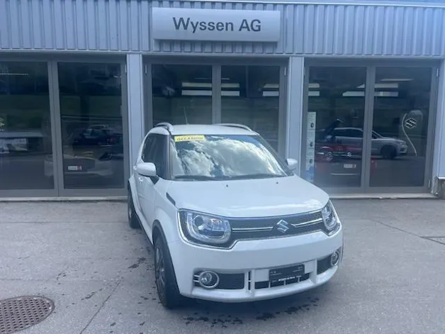 Suzuki Ignis 1.2 Compact Top 4x4