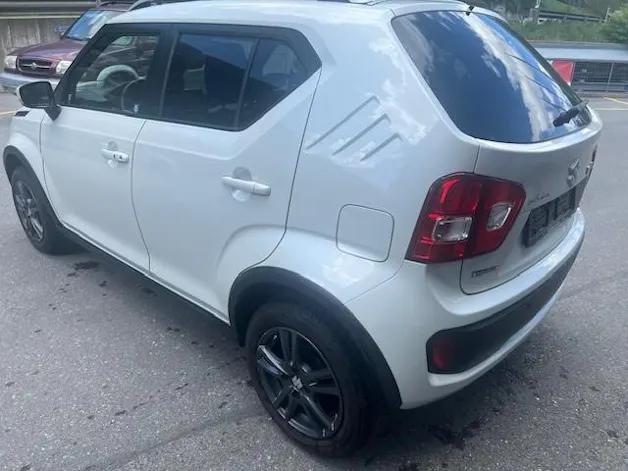 Suzuki Ignis 1.2 Compact Top 4x4