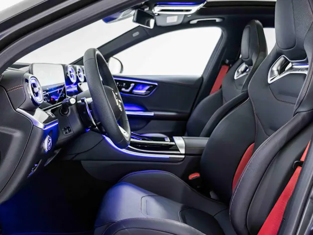 Mercedes-Benz C 43 AMG 4MATIC "Executive Edition"