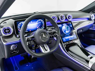 Mercedes-Benz C 43 AMG 4MATIC "Executive Edition"