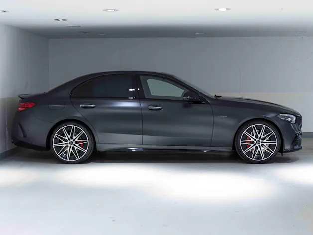 Mercedes-Benz C 43 AMG 4MATIC "Executive Edition"