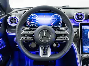 Mercedes-Benz C 43 AMG 4MATIC "Executive Edition"