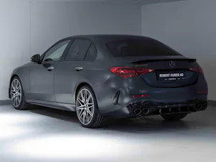Mercedes-Benz C 43 AMG 4MATIC "Executive Edition"