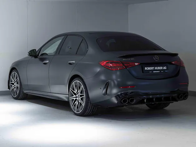 Mercedes-Benz C 43 AMG 4MATIC "Executive Edition"