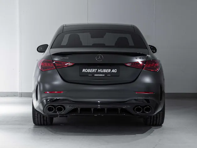 Mercedes-Benz C 43 AMG 4MATIC "Executive Edition"