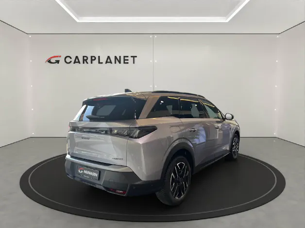 Peugeot 5008 1.2 Hybrid Allure