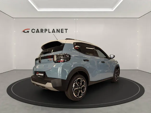 Citroën e-C3 Max