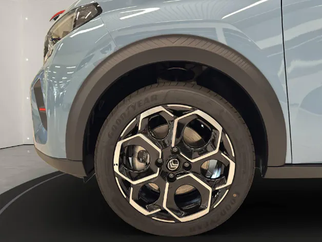 Citroën e-C3 Max