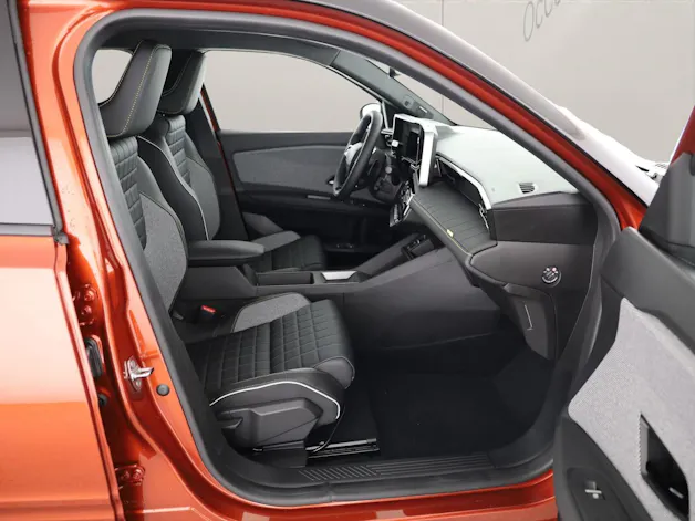 Renault R4 E-Tech Comfort Range iconic