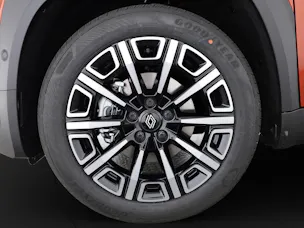 Renault R4 E-Tech Comfort Range iconic