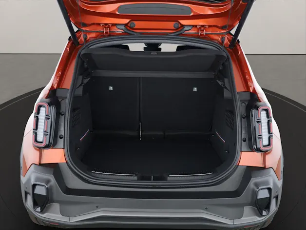 Renault R4 E-Tech Comfort Range iconic