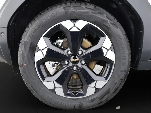 Dacia Duster 1.6 Hybrid Extreme