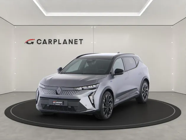 Renault Scénic E-Tech esprit Alpine
