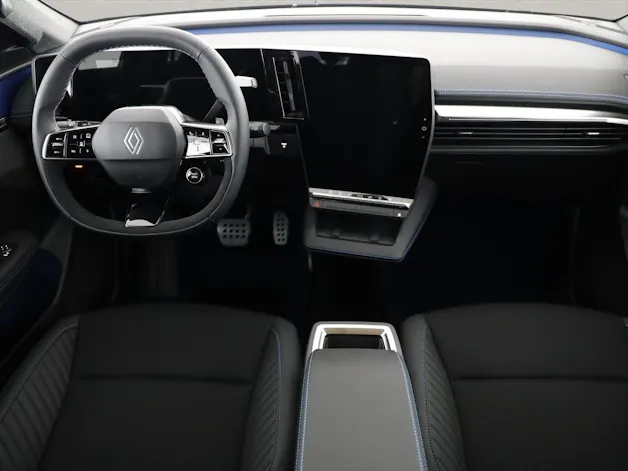 Renault Scénic E-Tech esprit Alpine