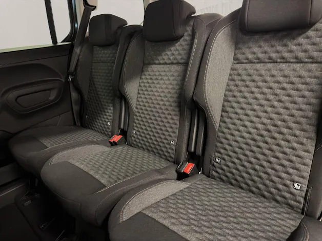 Peugeot Rifter 1.5 BlueHDi 130 GT