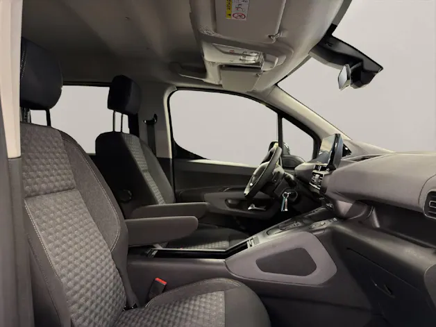 Peugeot Rifter 1.5 BlueHDi 130 GT