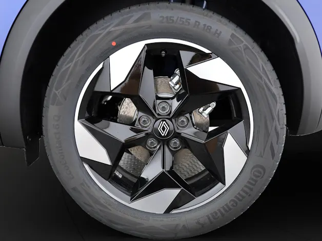 Renault Captur 1.8 E-Tech techno