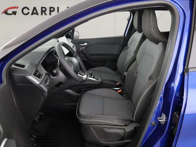 Renault Captur 1.8 E-Tech techno
