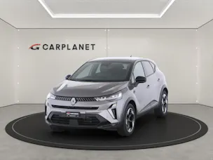 Renault Captur 1.8 E-Tech techno