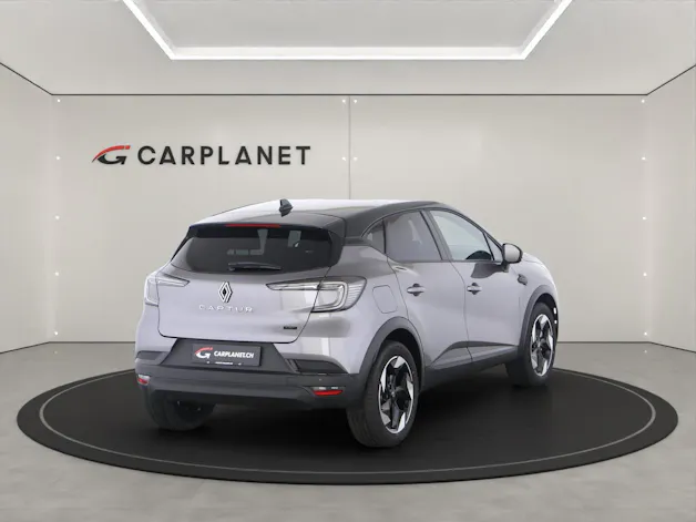 Renault Captur 1.8 E-Tech techno