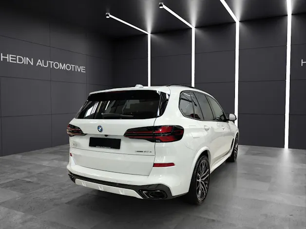 BMW X5 50e xDrive SAG