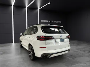 BMW X5 50e xDrive SAG
