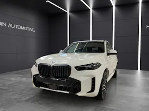 BMW X5 50e xDrive SAG