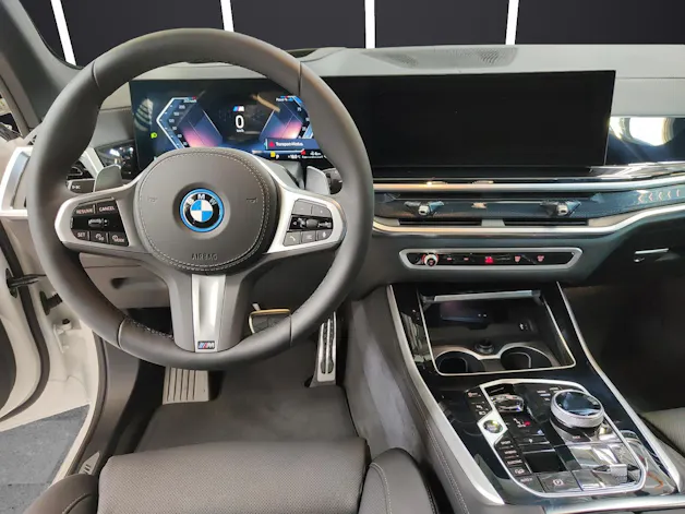 BMW X5 50e xDrive SAG